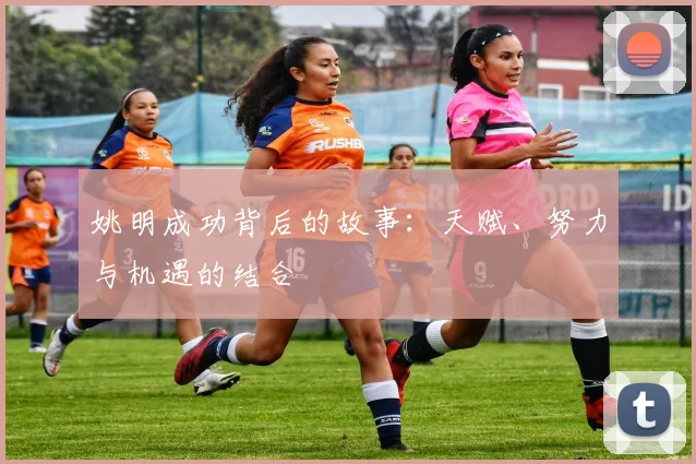 姚明成功背后的故事：天赋、努力与机遇的结合