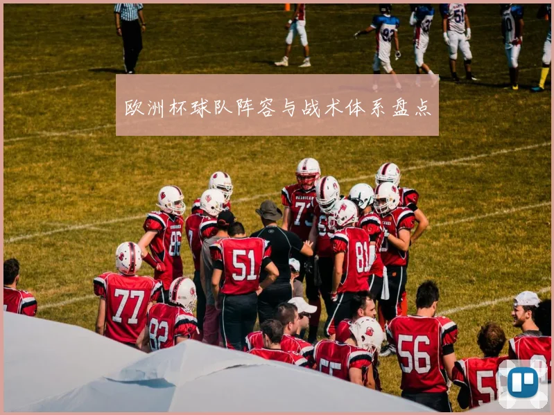 欧洲杯球队阵容与战术体系盘点